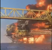 Pemex en Llamas